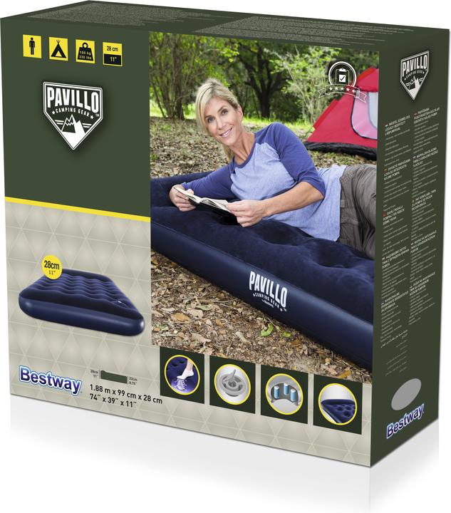 Produktbild Bestway Pavillo (100 x 190 cm)