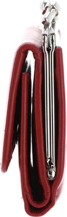 Actual product image Golden Head Polo wallet RFID leather 12 cm