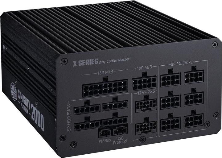 Image du produit Cooler Master CooMas X Mighty 2000W (2000 W)