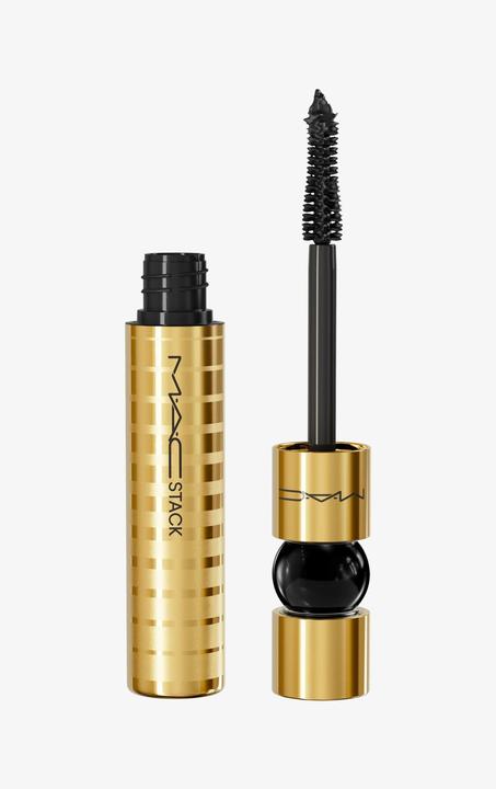 Actual product image MAC Cosmetics Mascara Gift of Gold Black Stack (Black, Black Stack)