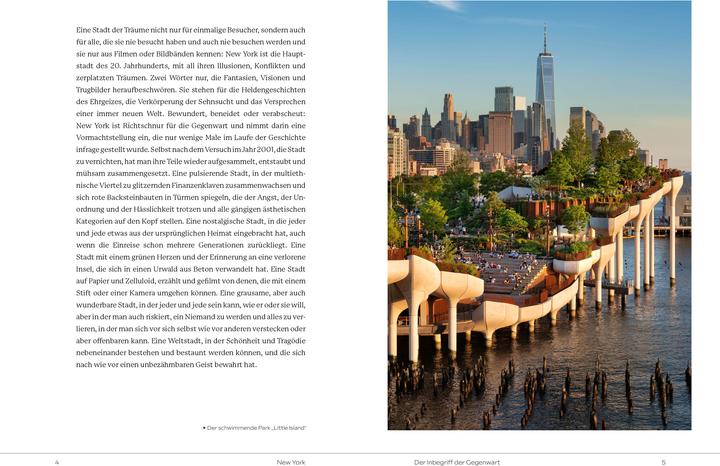 Immagine prodotto Coole Touren New York (Travel COOLture) (Tedesco, William Dello Russo, 2024)