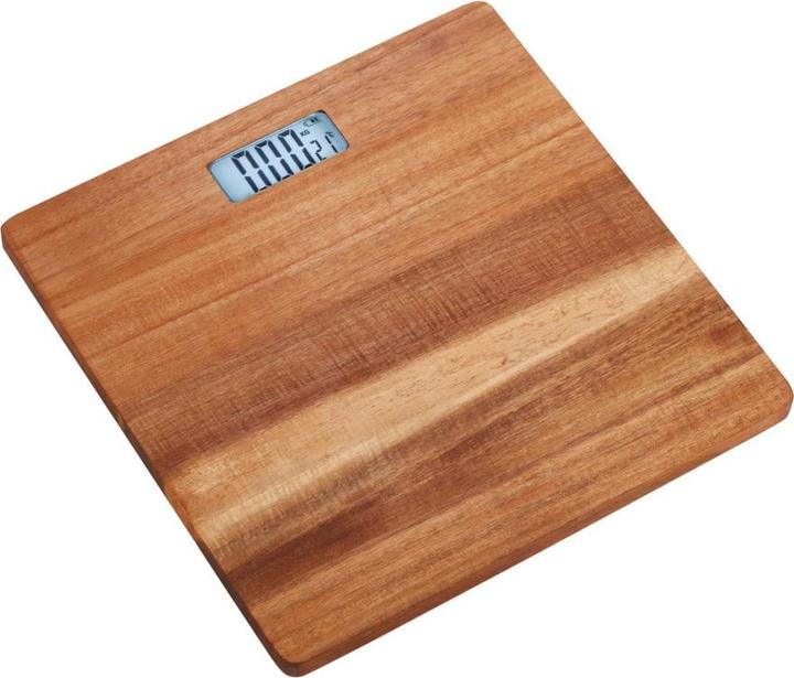 Immagine prodotto Wenko Bilancia personale acacia (180 kg)