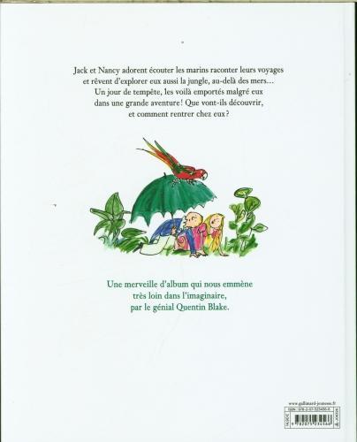 Immagine prodotto Jack et Nancy (Francese, Blake Quentin, 2025)