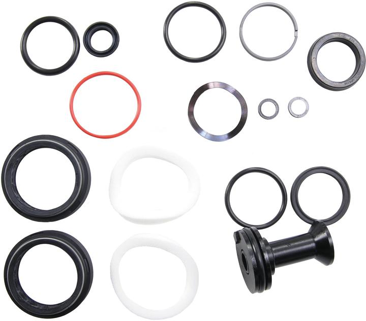 Actual product image RockShox Yari Solo Air