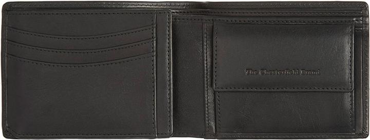 Actual product image The Chesterfield Brand Umbria wallet RFID protection leather 12.5 cm