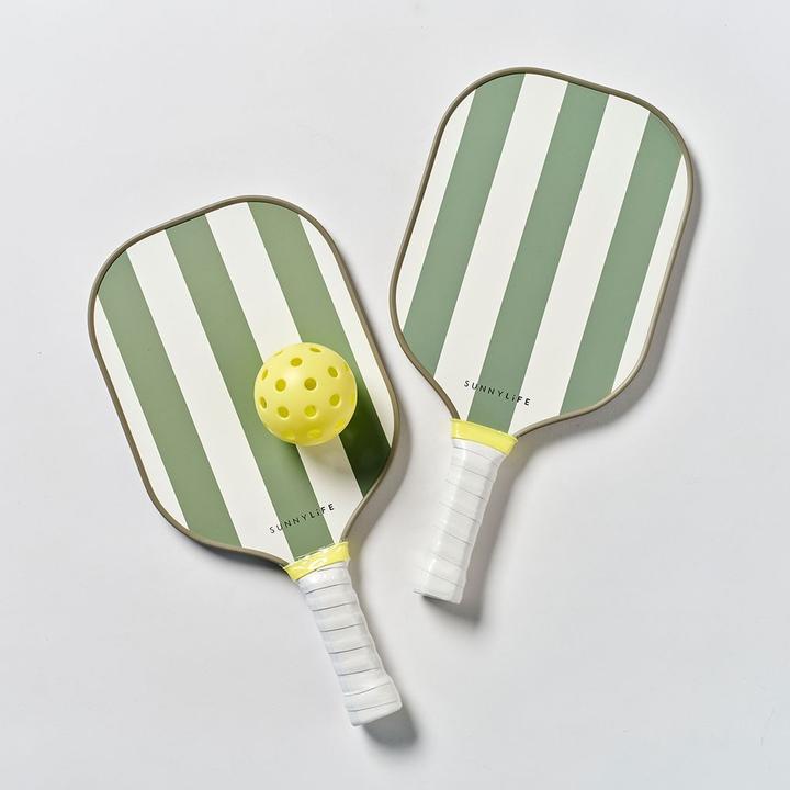 Immagine prodotto Sunnylife Pickleball Set Seagrass Sage