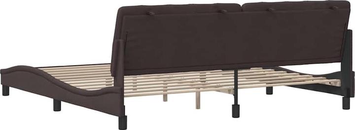 Image du produit vidaXL Bettgestell (200 x 200 cm)