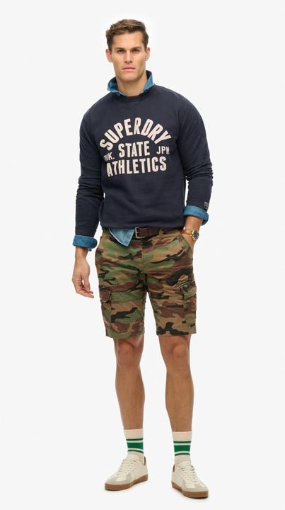 Image du produit Superdry Sweat à col rond Athletic Essentials (XL)