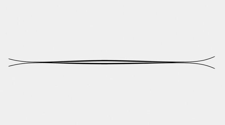 Actual product image Wedze ski fr500 slash w flat 327530 (174 cm, Without binding)
