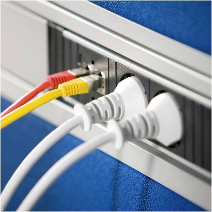 Produktbild Bachmann Multiple socket outlets (4x, CEE 7/3)