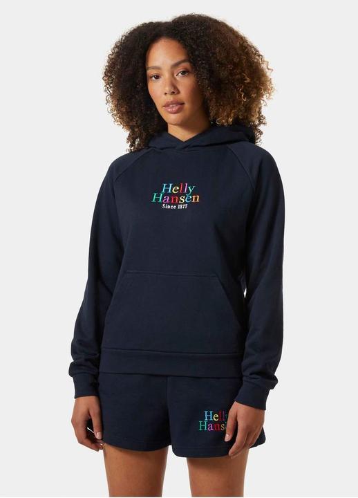 Produktbild Helly Hansen W Core Graphic Hoodie (XL)
