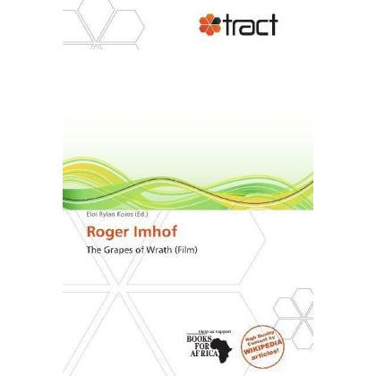 Roger Imhof, Fachbücher von Eloi Rylan Koios