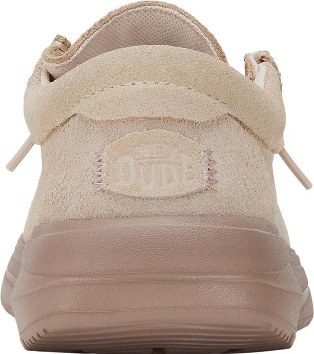 Actual product image Hey Dude Wendy COMF Suede (37)