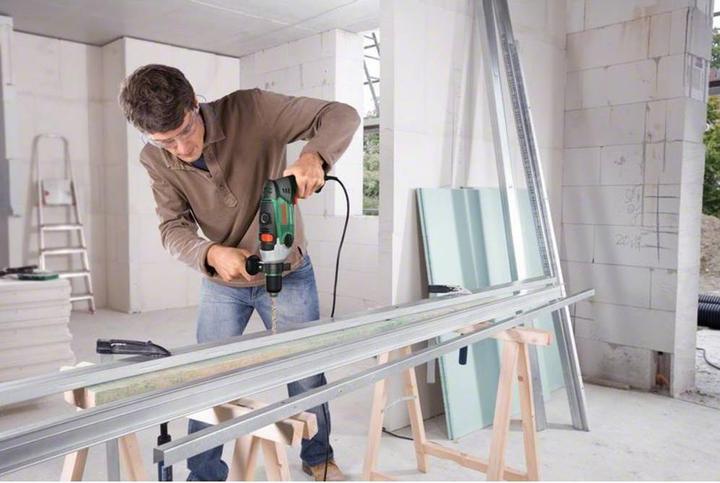 Produktbild Bosch Zubehör Handgriff für Schlagbohrmaschine, passend zu PSB 500/650/750