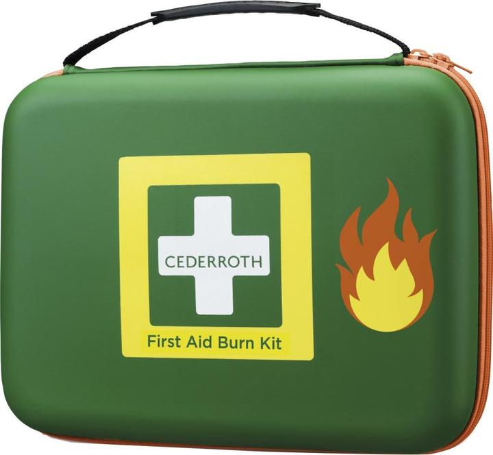 Actual product image Cederroth First aid kit (First aid set accessories)