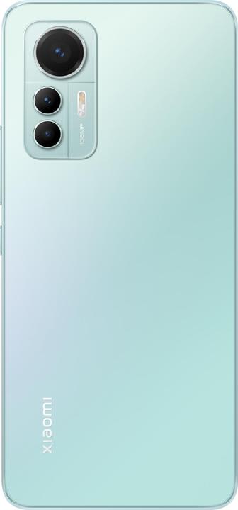 Image du produit Xiaomi 12 Lite (128 Go, Lite Green, 6.55", Double SIM, 5G)