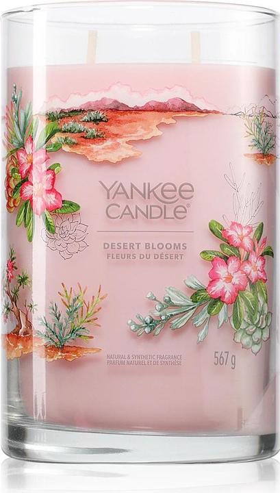 Image du produit Yankee Candle Fleurs du Désert
