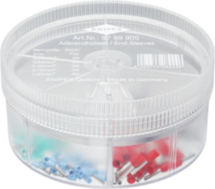 Image du produit Knipex Boîtes d'assortiment
