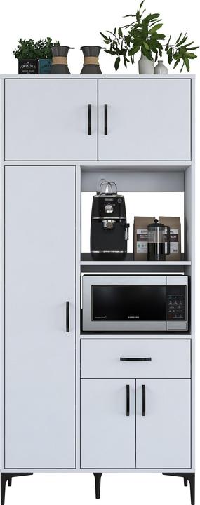 Produktbild Skye Decor Nook Multi Purpose Cabinet (90 x 40 x 198.60 cm)