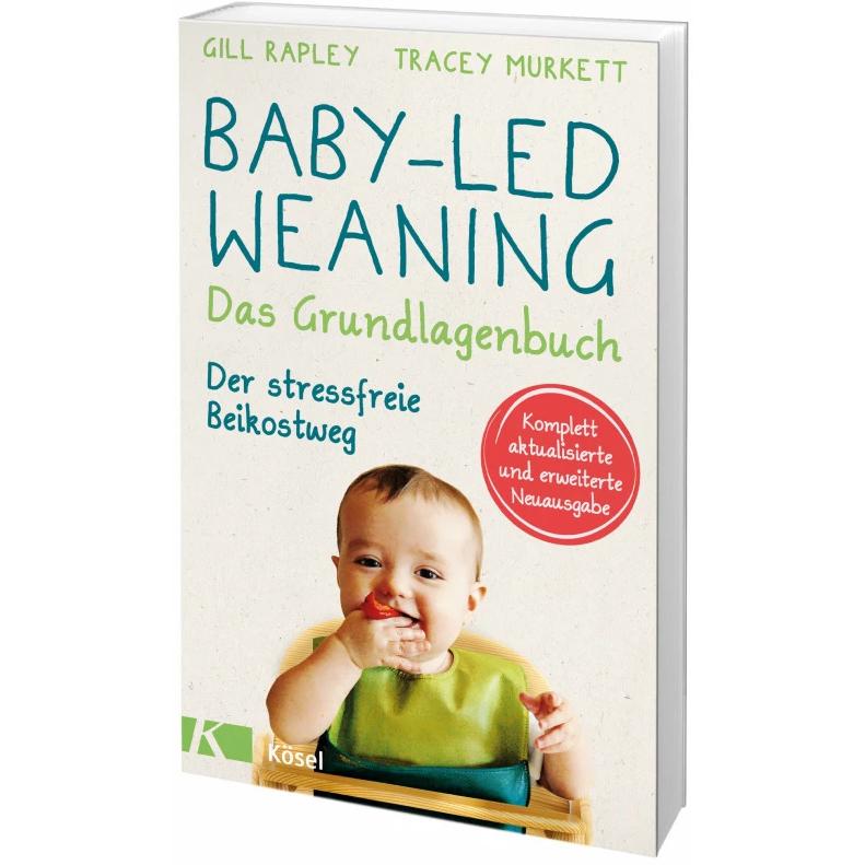 Baby-led Weaning - Das Grundlagenbuch, Ratgeber von Gill Rapley, Tracey Murkett