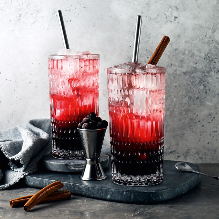 Actual product image Nachtmann Ethno (4.34 dl, 4 x, Long drink glasses)