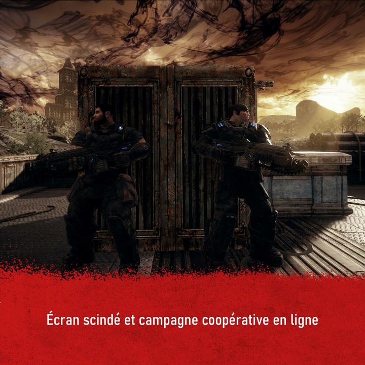 Immagine prodotto Microsoft Gears of War: Reloaded (PS5, DE)