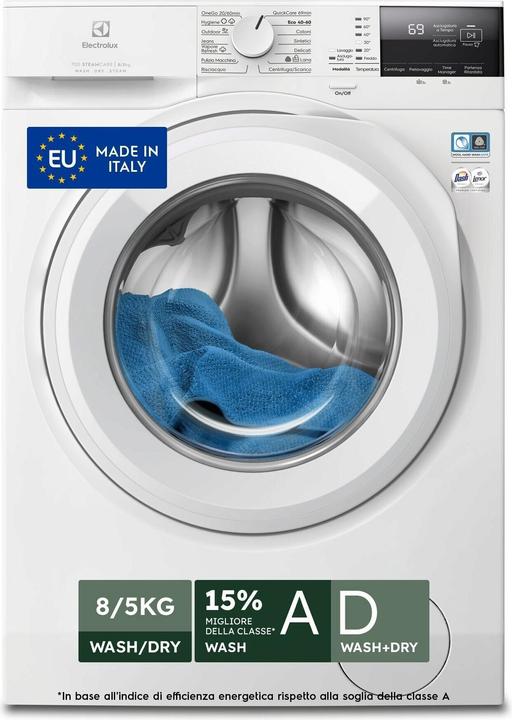 Image du produit Electrolux EW7W285W
