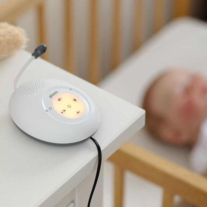 Actual product image Alecto DBX 125 (Baby Monitor Audio, 300 m)