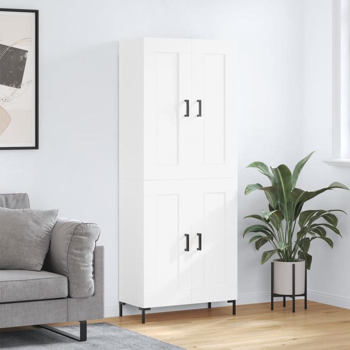 Image du produit vidaXL Highboard (69.50 x 34 x 180 cm)