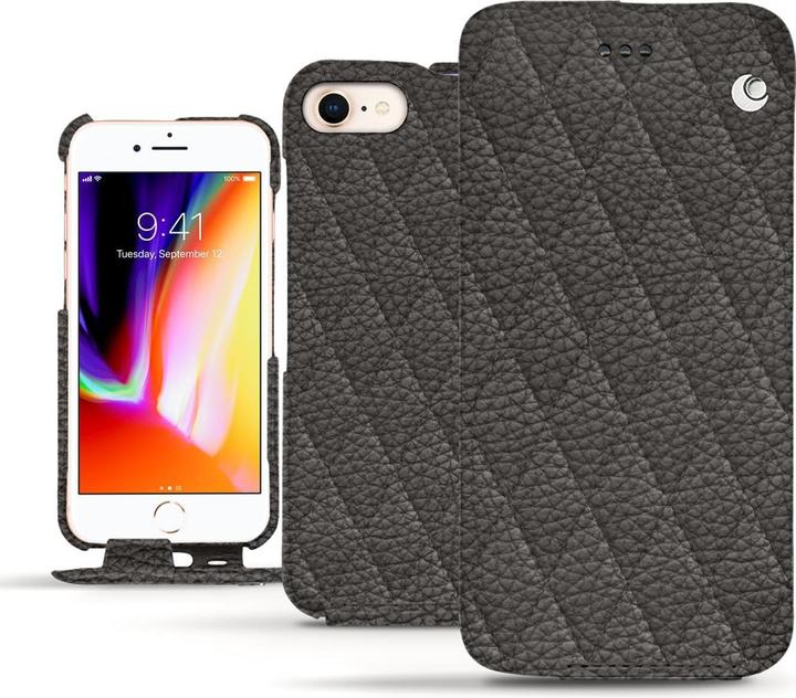 Anthracite - Couture ( Pantone #41403c )