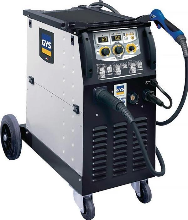 GYS MIG/MAG welding system