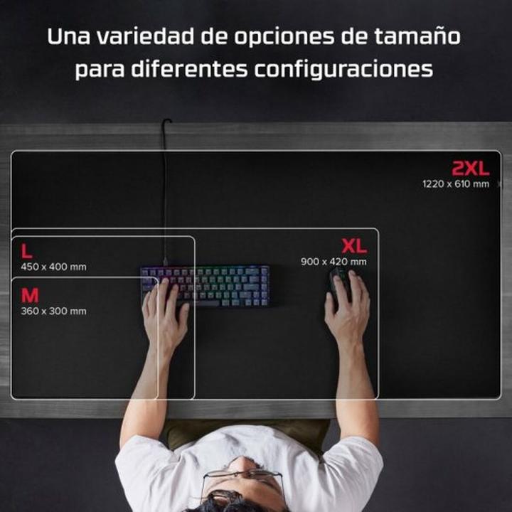 Produktbild HyperX Pulsefire Mat (L)