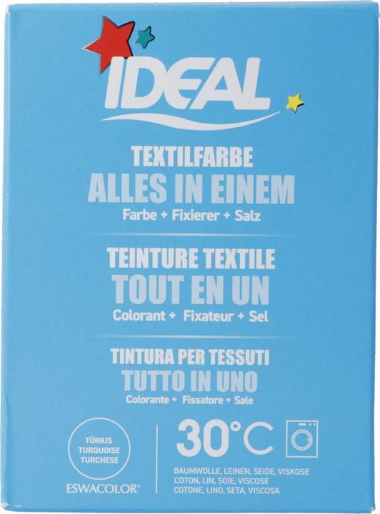Actual product image Ideal / Eswacolor All in one (1 Washing cycles, Powder)