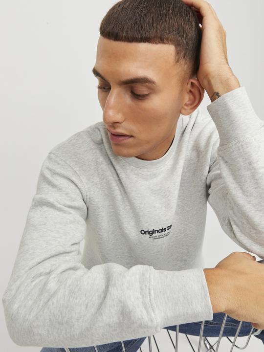 Actual product image Jack & Jones 2-pack Printed Sweatshirt Sweatshirt (XL)