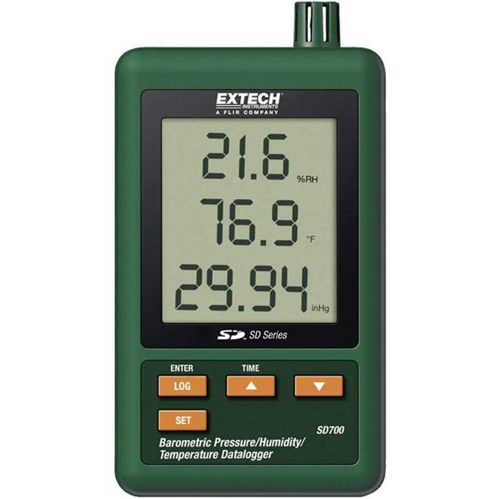 Extech, Multimetro, Multi Data Logger SD700 Measuring