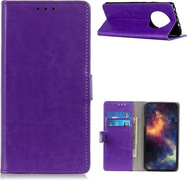 Produktbild MU Classic Crazy Horse Leder Bookcover Series (Huawei Mate 40)