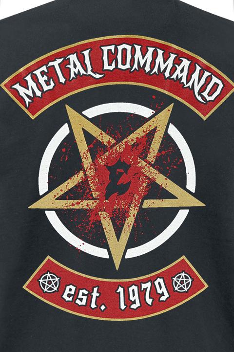 Produktbild Exodus Metal Command (M)