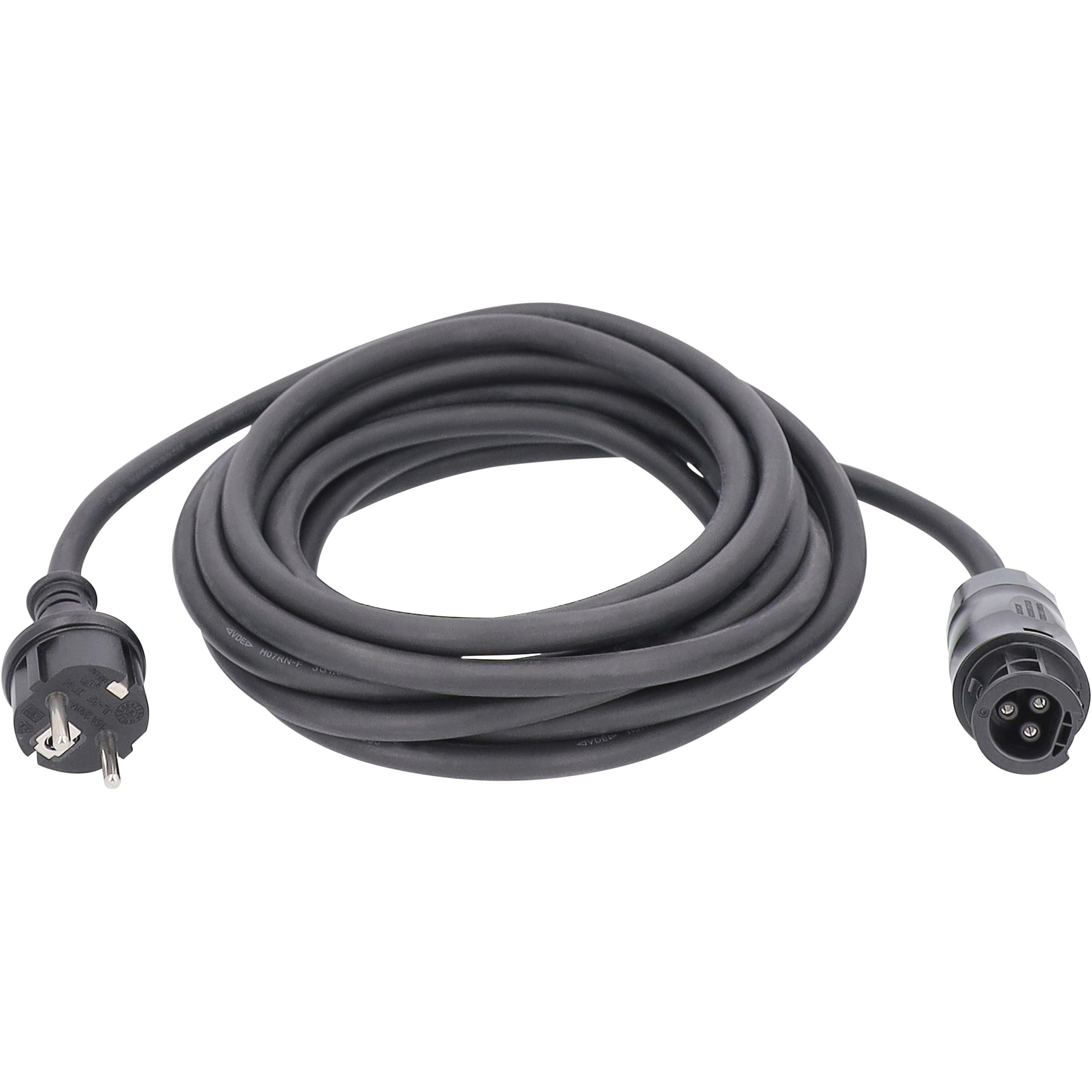 As - Schwabe, Zubehör Solarenergie, Anschlusskabel Wechselrichter Betteri BC01 (Solarkabel)