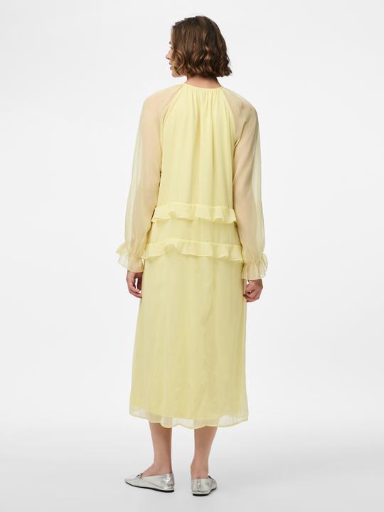 Actual product image Pieces Maxikleid (M)