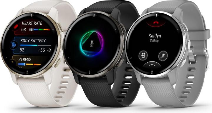 Image du produit Garmin Venu 2 Plus (43 mm)