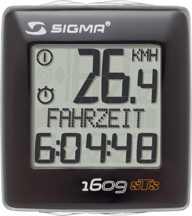 Produktbild Sigma Sport BC 1609 STS Cadence