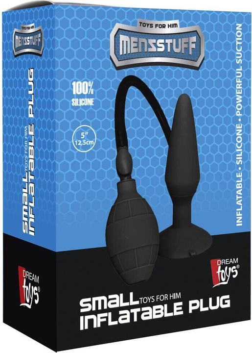 Produktbild Dreamtoys Menzstuff Small Inflatable Plug