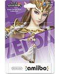 Image du produit Nintendo Amiibo Smash Zelda (3DS, 3DS XL, Wii U)