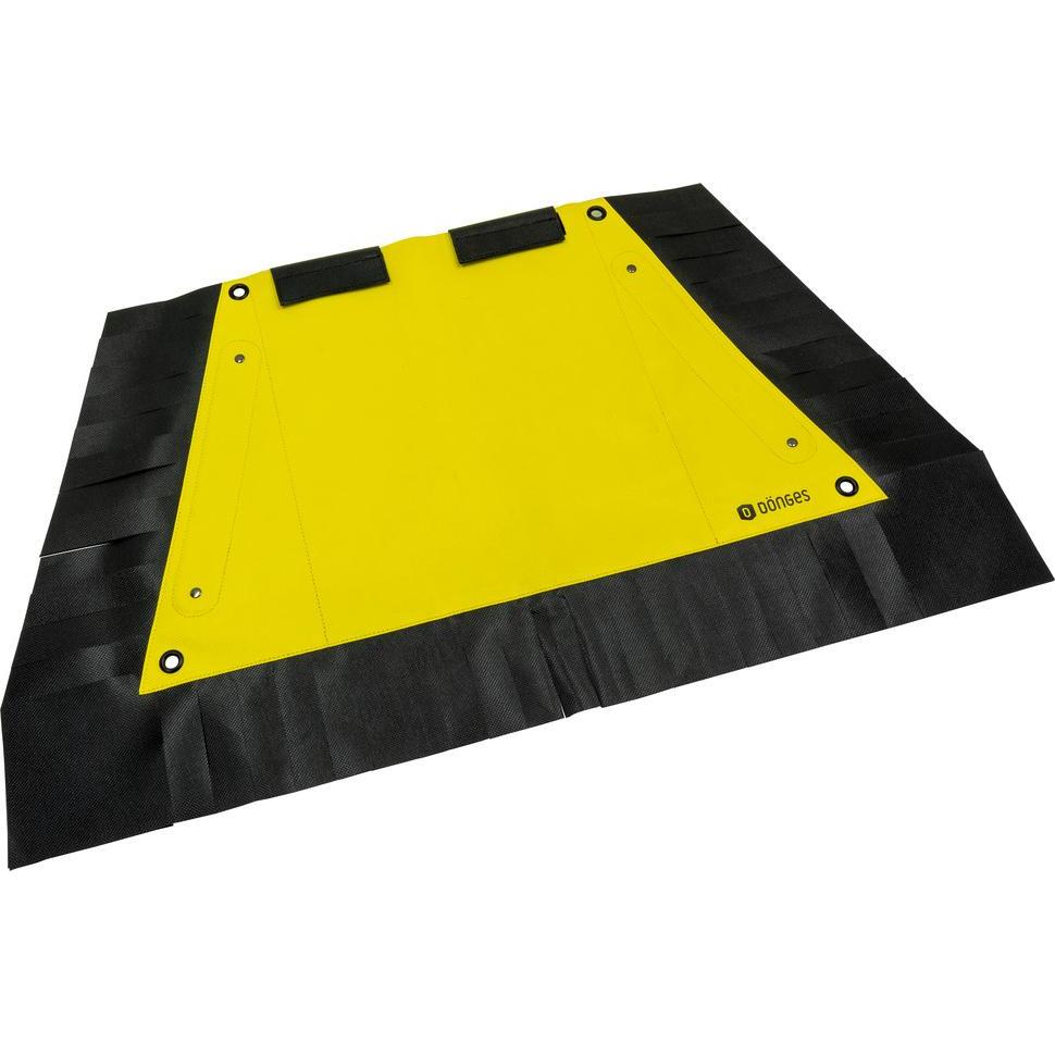 Dönges Pala vanga per uso antincendio boschivo, Utensili pulizia