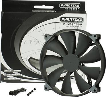 Produktbild Phanteks PH-F200SP 200mm Lüfter (200 mm)
