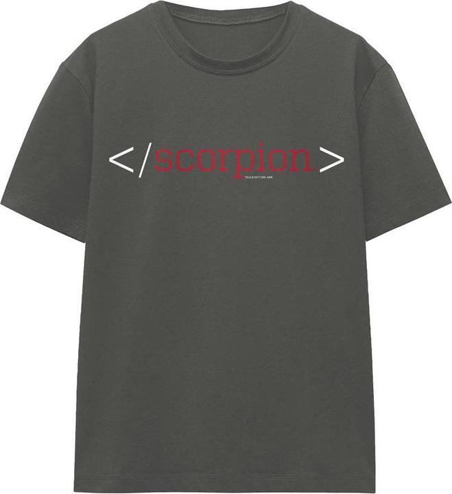 Produktbild Scorpion TShirt (L)