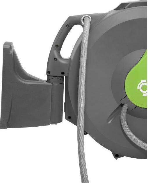 Immagine prodotto Geka Portagomma da parete K25 L.26cm P.62cm Plastica, PVC, MS (25 m)