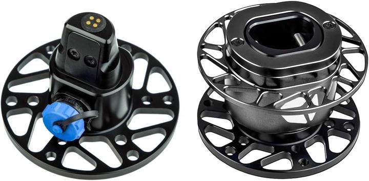 Cube Controls QRX Full Set, Classic - schwarz (PC)