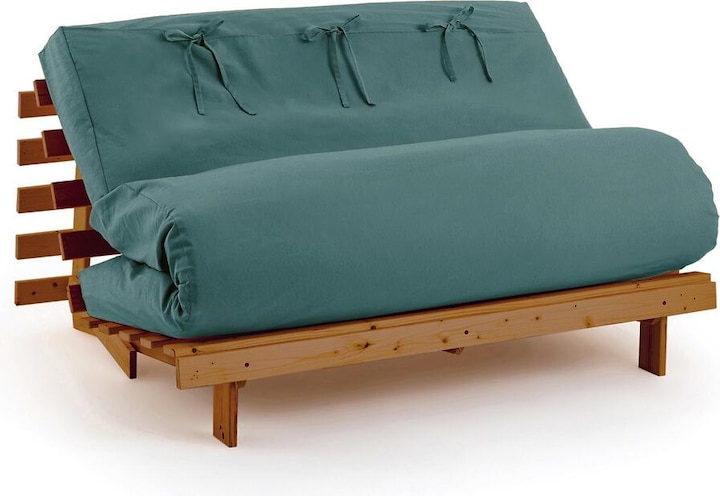La Redoute Interieurs Housse Futon (Duvetbezug, 160 x 200 cm)