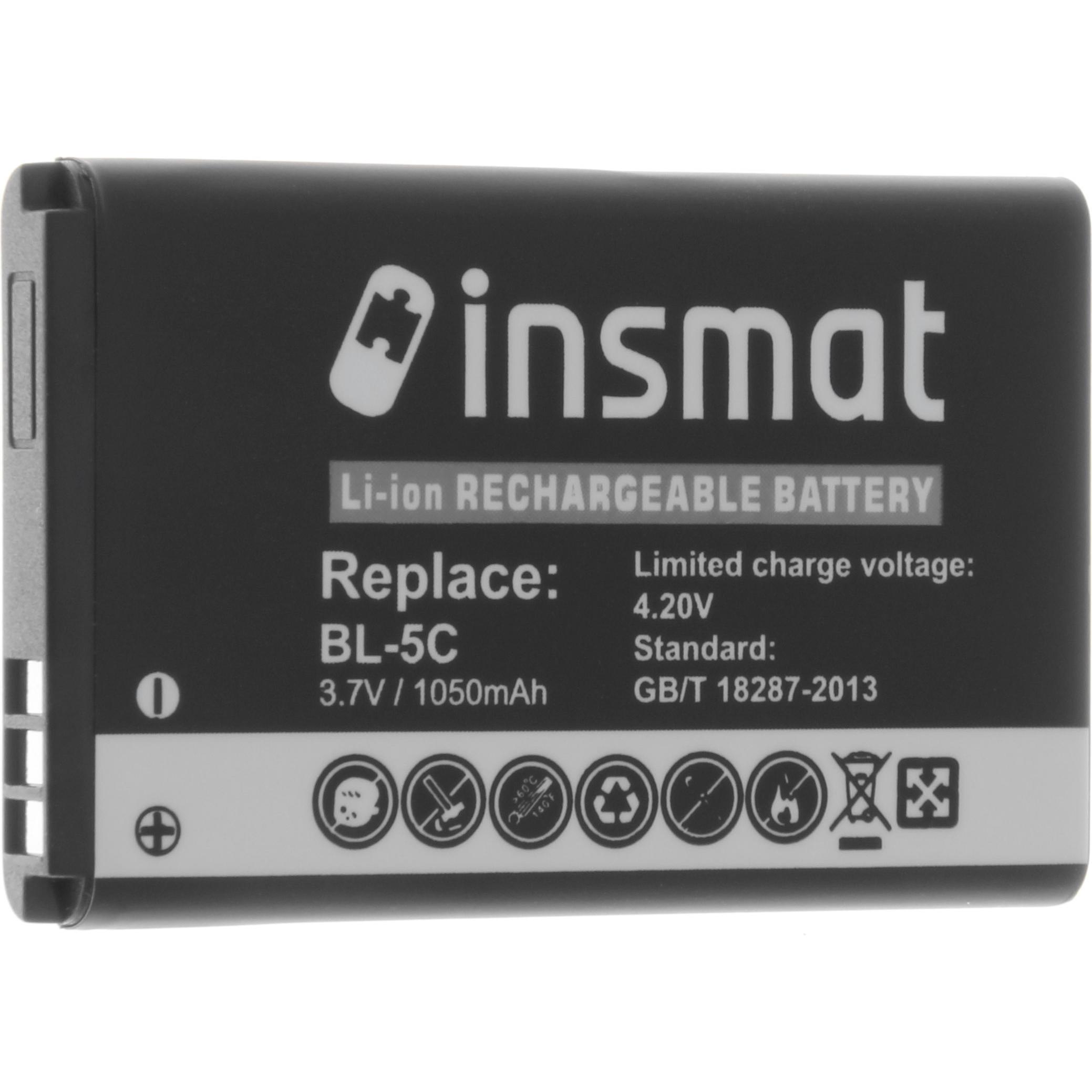 Thumbnail - Insmat 106-9325 mobile phone spare part Battery, Smartphone Akku